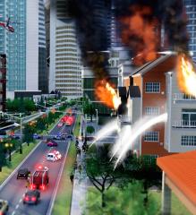 Фото к обзору игры SimCity